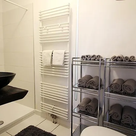 Apartmán Lichtdurchflutetes Altbaustudio - Zentrum 600m Würzburg