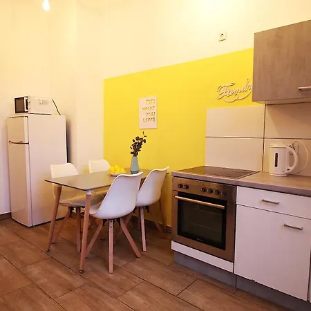 Apartmán Lichtdurchflutetes Altbaustudio - Zentrum 600m