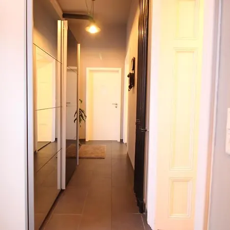 Apartmán Lichtdurchflutetes Altbaustudio - Zentrum 600m Würzburg