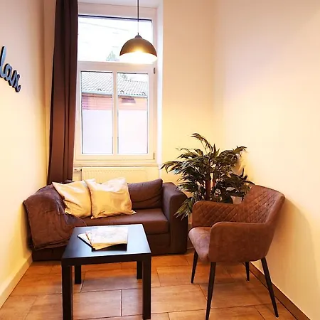 Lichtdurchflutetes Altbaustudio - Zentrum 600m Apartmán Würzburg