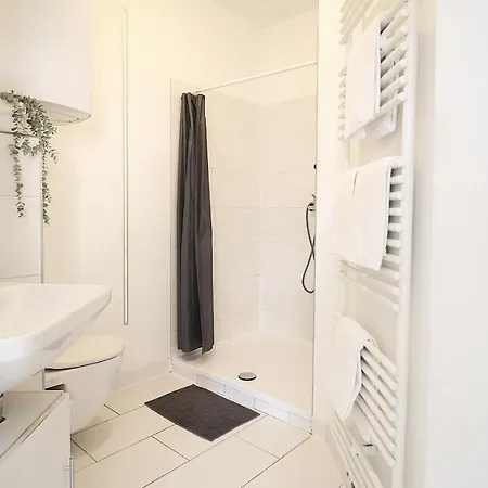 Apartmán Lichtdurchflutetes Altbaustudio - Zentrum 600m Würzburg