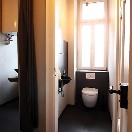 Lichtdurchflutetes Altbaustudio - Zentrum 600m Apartment